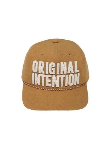 Original intention cap brown - OGARP - BALAAN 1