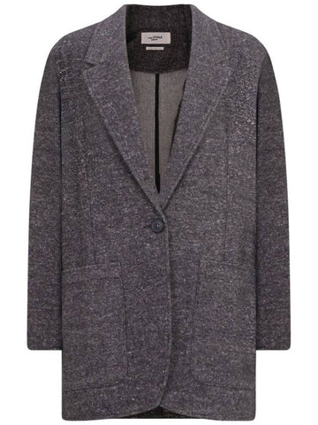 Ravena blazer jacket - ISABEL MARANT - BALAAN 1