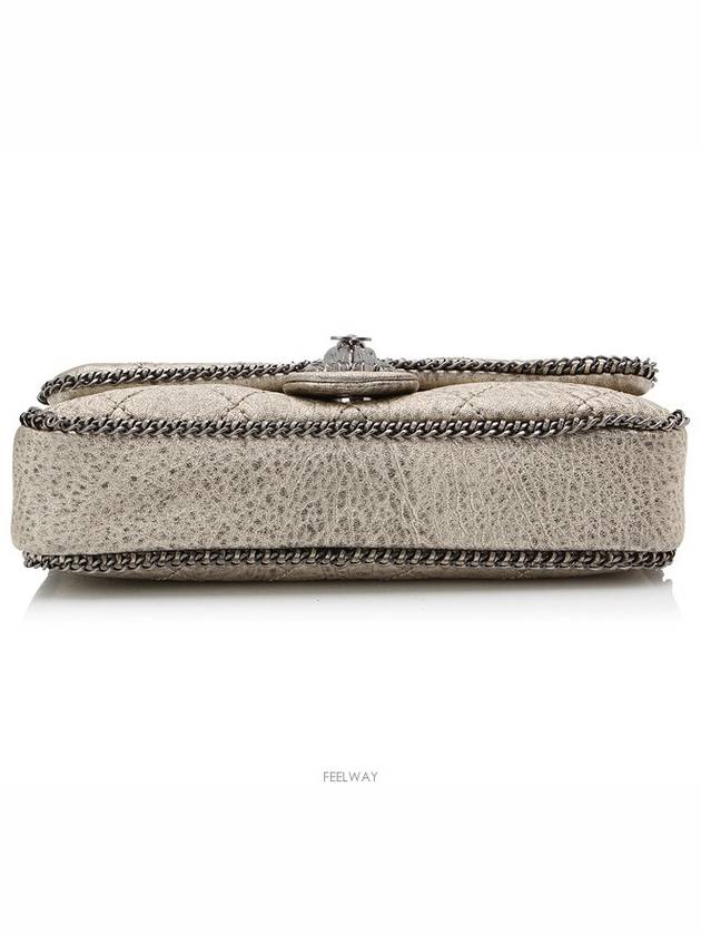 women shoulder bag - CHANEL - BALAAN 8