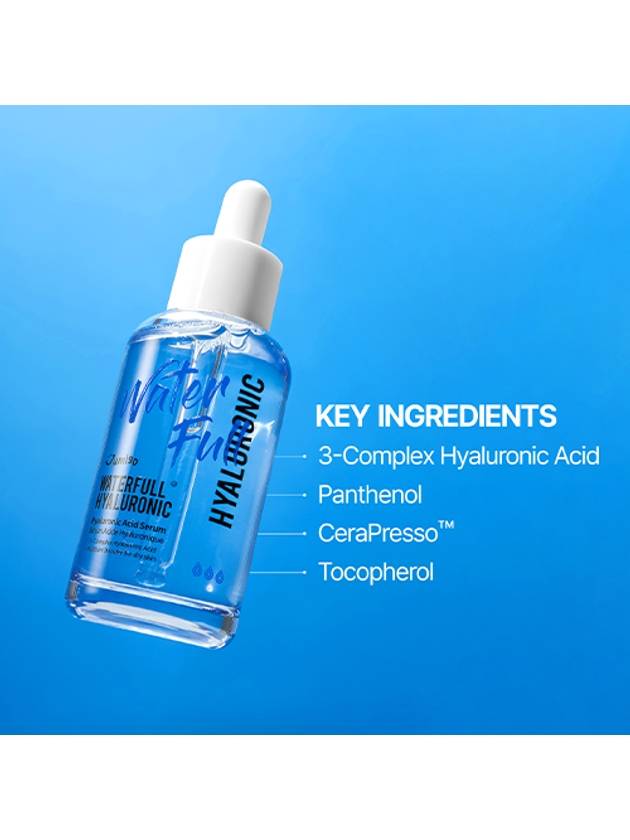 [Jumiso] Waterfull Hyaluronic Acid Serum 50ml - JUMISO - BALAAN 2