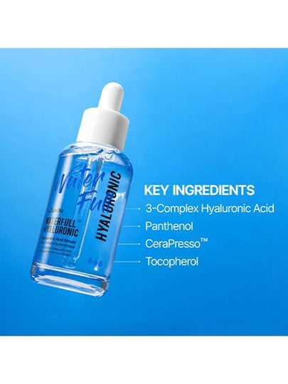 [Jumiso] Waterfull Hyaluronic Acid Serum 50ml - JUMISO - BALAAN 2