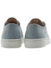 ORB Logo Low Top Sneakers Grey - VIVIENNE WESTWOOD - BALAAN 5