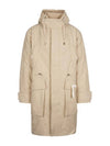 Men's La Cozy Cotton Parka Beige - JACQUEMUS - BALAAN 2