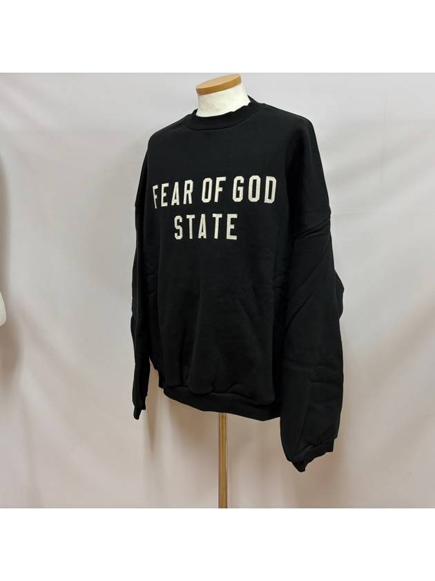 Heavy fleece sweatshirt - FEAR OF GOD ESSENTIALS - BALAAN 5