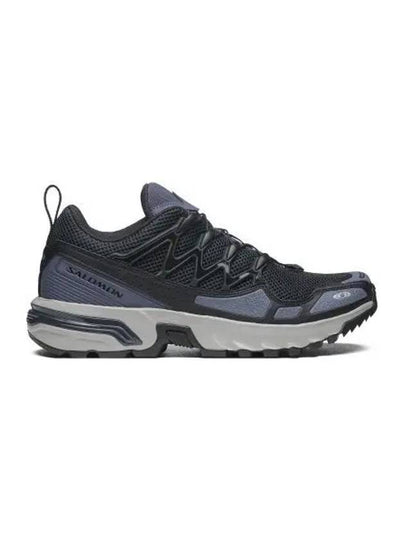 ACS OG Low Top Sneakers India Ink Black Ghost Grey - SALOMON - BALAAN 2