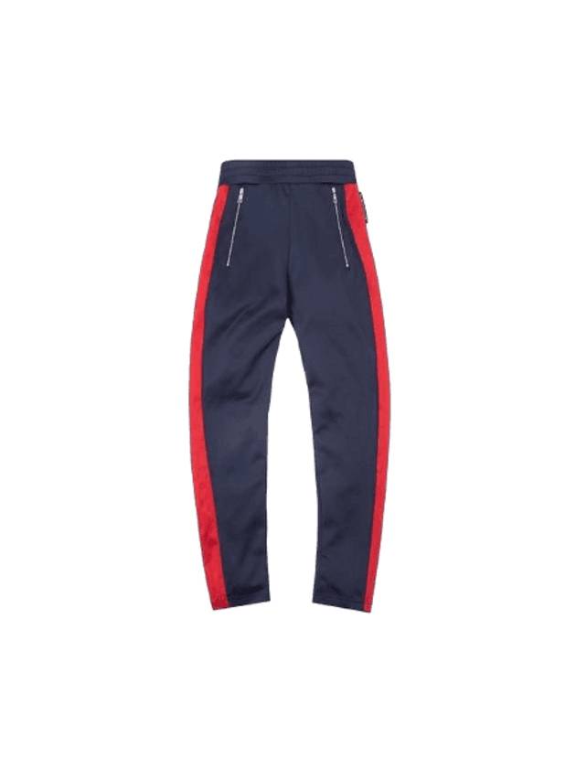 Pantalone Track Pants Navy - MONCLER - BALAAN 1