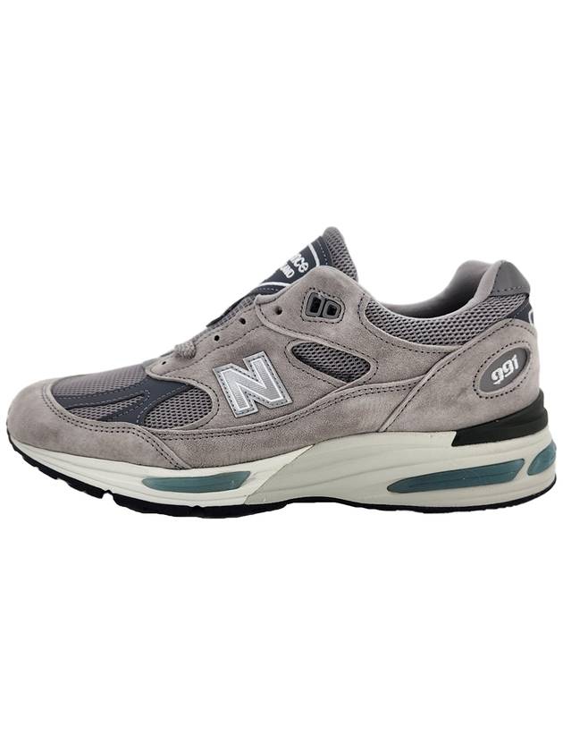 U991V2 Low Top Sneakers Dove Gray - NEW BALANCE - BALAAN 3