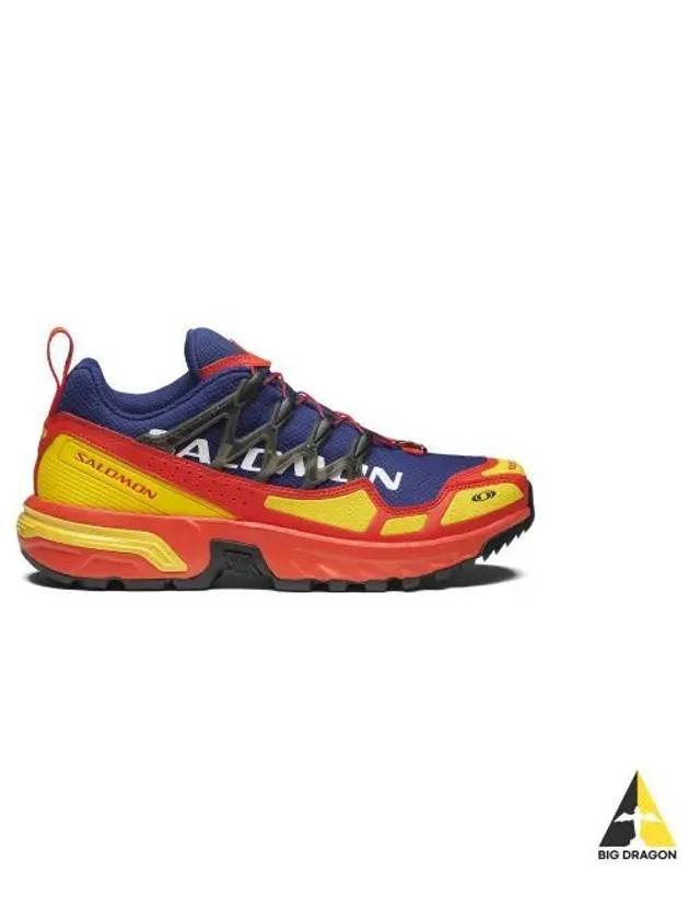 ACS Heritage Pack Cherry Tomato Blue Print Lemon L47436400 - SALOMON - BALAAN 1