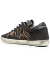 Superstar Double Quarter Low Top Sneakers - GOLDEN GOOSE - BALAAN 4