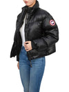 Cypress Crop Padded Jacket 2256W - CANADA GOOSE - BALAAN 6