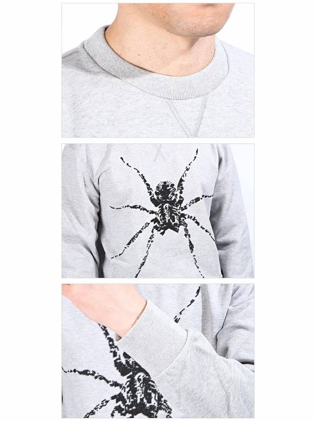 Sequin Spider Sweatshirt JE0055A16 13 - LANVIN - BALAAN 4