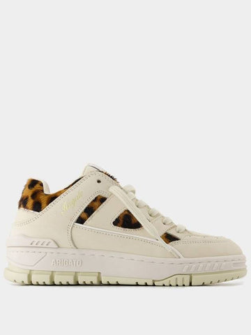 Area Lo Sneakers - Axel Arigato - Leather - Beige - AXEL ARIGATO - BALAAN 1