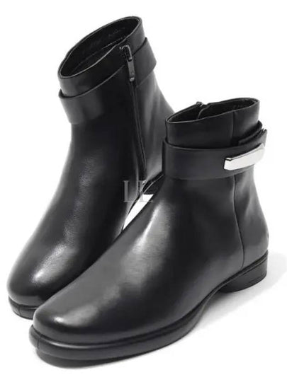 Sculpted LX Ankle Boots Black - ECCO - BALAAN 2