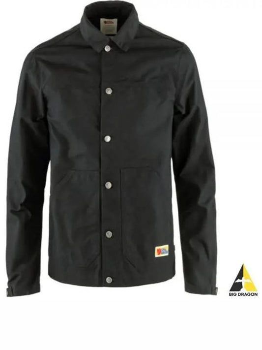 Men s Vardag Jacket 87006550 M - FJALL RAVEN - BALAAN 2