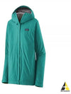 Torrentshell 3L Rain Jacket Subtidal Blue - PATAGONIA - BALAAN 2