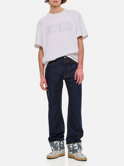 Jeans men Alexander Mcqueen - ALEXANDER MCQUEEN - BALAAN 2