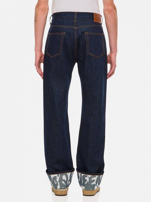 Jeans men Alexander Mcqueen - ALEXANDER MCQUEEN - BALAAN 3