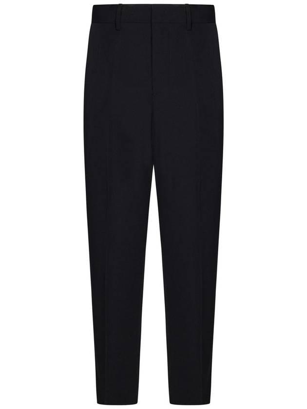 Dsquared2 Dean Classic Straight Trousers - DSQUARED2 - BALAAN 1