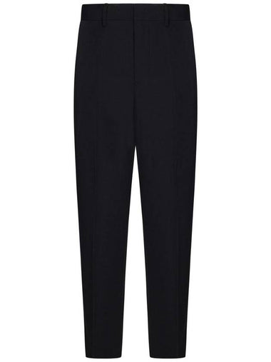 Dsquared2 Dean Classic Straight Trousers - DSQUARED2 - BALAAN 1