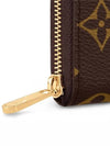 Monogram Zippy Coin Wallet Brown - LOUIS VUITTON - BALAAN 7