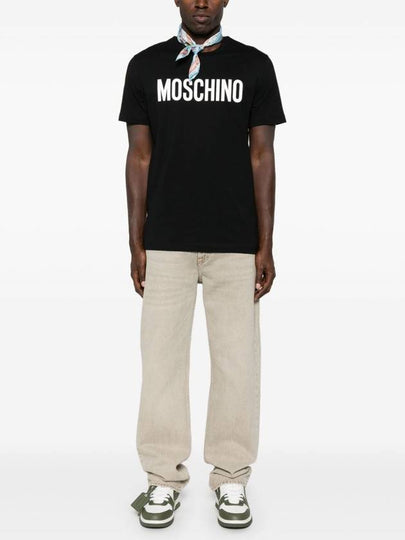 Moschino T-shirts and Polos Black - MOSCHINO - BALAAN 2