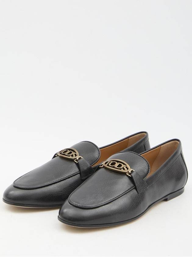 Leather Loafers - TOD'S - BALAAN 2