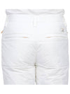 Men's Dialogue Hybrid Padded Pants White - HORN GARMENT - BALAAN 8