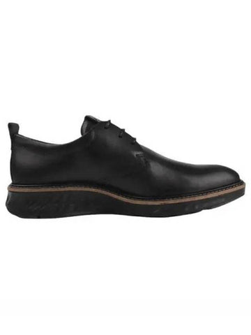 St.1 Hybrid Derby Black - ECCO - BALAAN 1