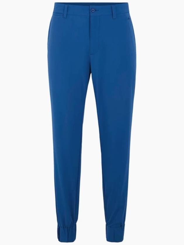 JLINDEBERG Stretch Jogger Pants Golf Pants Blue - J.LINDEBERG - BALAAN 6