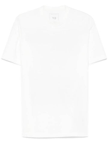 Y-3 Adidas Unisex Gfx Short Sleeves Tee Clothing - ADIDAS - BALAAN 1