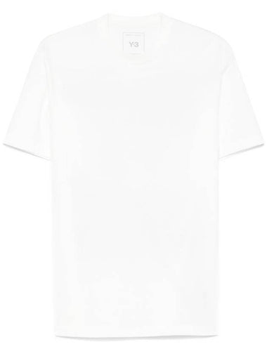 Y-3 Adidas Unisex Gfx Short Sleeves Tee Clothing - ADIDAS - BALAAN 1