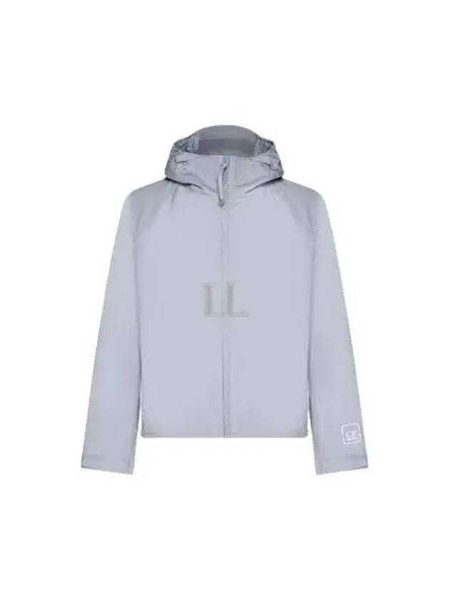 Metropolis Series HyST Hooded Jacket Grey - CP COMPANY - BALAAN 2