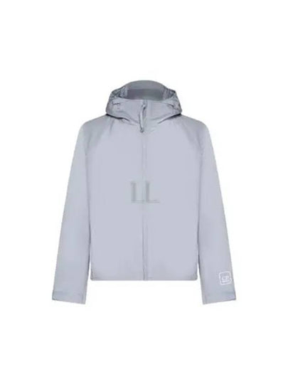 Metropolis Series HyST Hooded Jacket Grey - CP COMPANY - BALAAN 2