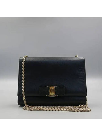 Ferragamo 22 crossbody bag - SALVATORE FERRAGAMO - BALAAN 1