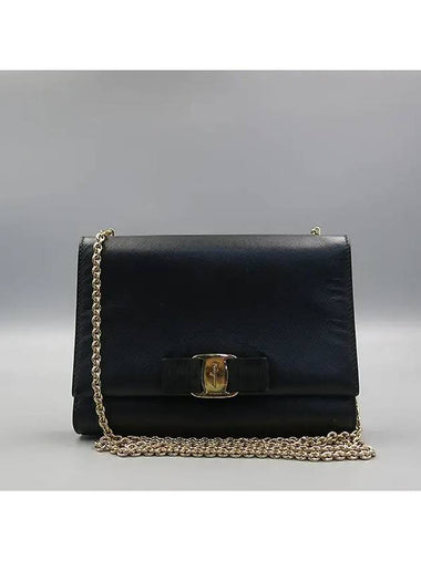 Ferragamo 22 crossbody bag - SALVATORE FERRAGAMO - BALAAN 1