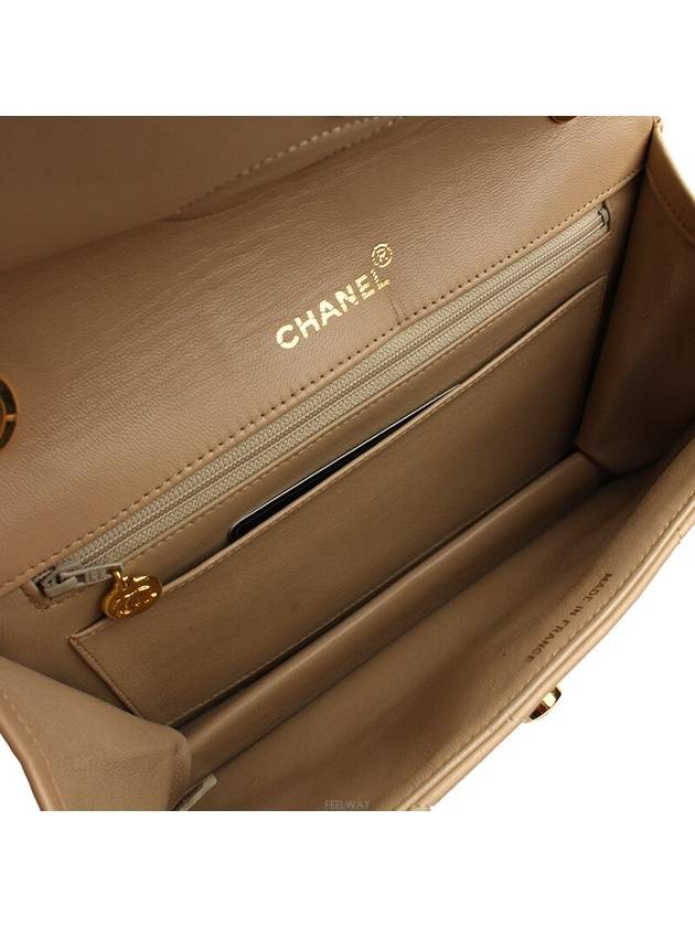 women cross bag - CHANEL - BALAAN 5