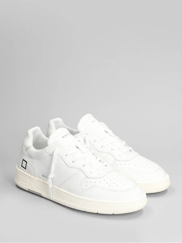 D.A.T.E. Court Sneakers - D.A.T.E. - BALAAN 2