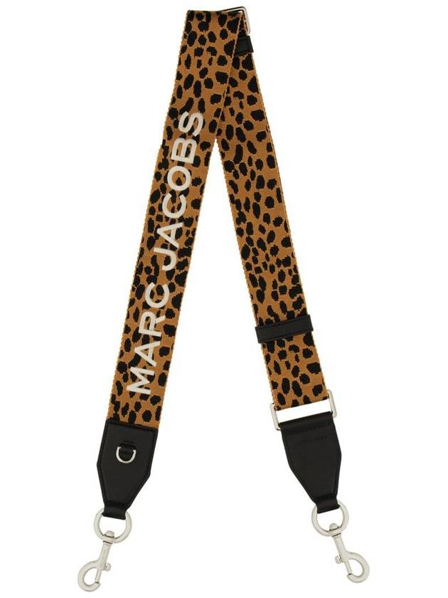 Marc Jacobs Shoulder Strap "Cheetah" - MARC JACOBS - BALAAN 1