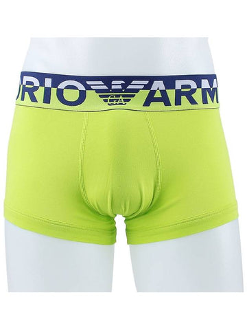 Boxer Trunks 111389 3F516 01382 - EMPORIO ARMANI - BALAAN 1