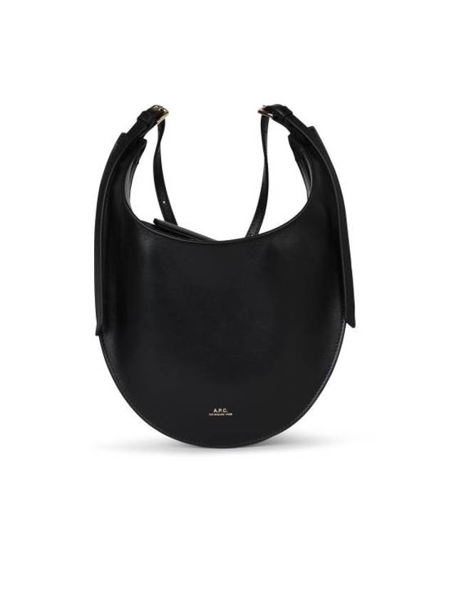 Iris Small Shoulder Bag Black - A.P.C. - BALAAN 1