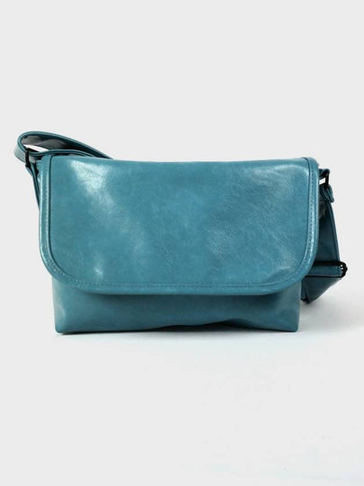 Cross Bag Moss Blue - MEETMETMEET - BALAAN 2