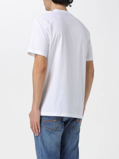 T-shirt PS Paul Smith in cotone stampato - PAUL SMITH - BALAAN 2