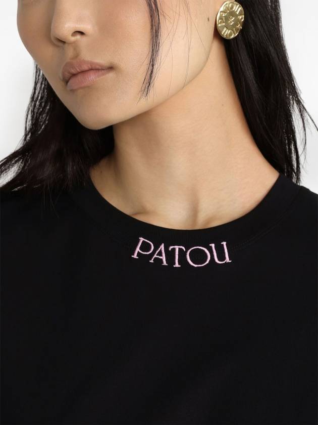 PATOU Top Black - PATOU - BALAAN 5