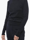 Women's Superfine Merino Wool Knit Black CHC22SMP0956049Q SUPERFINE MERINO WOOL KNIT - CHLOE - BALAAN 2