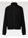 1AGHTA monogram zipper blouson - LOUIS VUITTON - BALAAN 1