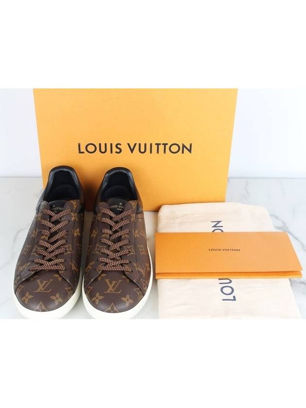 Monogram Luxembourg sneakers 9 5 285 - LOUIS VUITTON - BALAAN 2