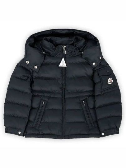 Kids DALLES Lightweight Padded Jacket Navy 1A00040 595FE 778 8 10A - MONCLER - BALAAN 2