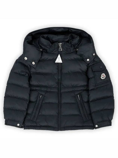 Kids DALLES Lightweight Padded Jacket Navy 1A00040 595FE 778 - MONCLER - BALAAN 1