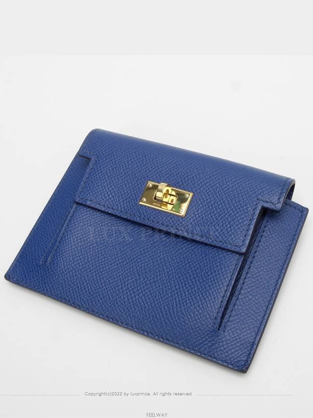 women card wallet - HERMES - BALAAN 6