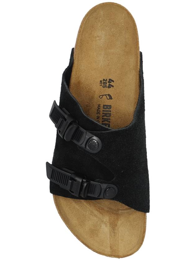 Arizona suede sandals 1026763 - BIRKENSTOCK - BALAAN 7